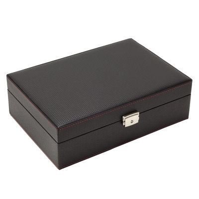 Larson Storage Display Watch Box Red Barrel Studio