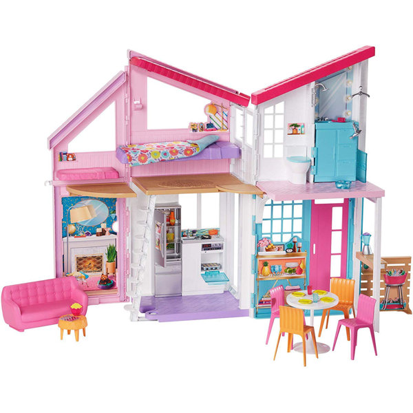 barbie doll dream house images