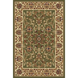 Clarence Green Area Rug