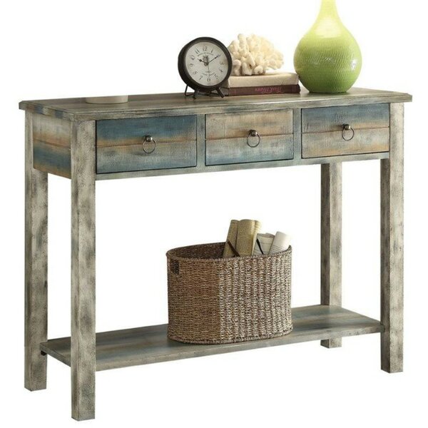 Wes Console Table By One Allium Way