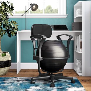 Symple Stuff Exercise Ball Chairs You Ll Love In 2020 Wayfair