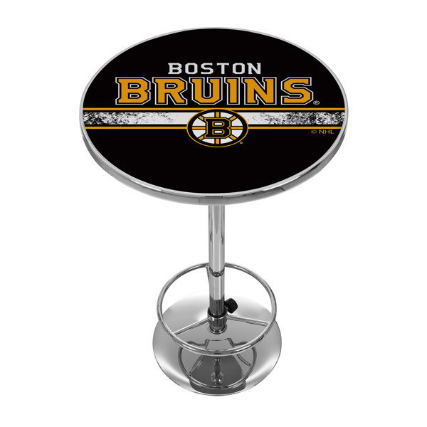 NHL Pub Table by Trademark Global
