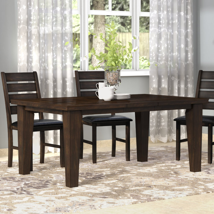 Stanley Extendable Dining Table Stanley Extendable Dining Table
