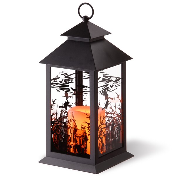 Halloween Lamp by National Tree Co.
