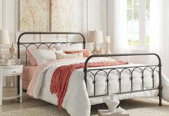 Beds Under $350 at Wayfair