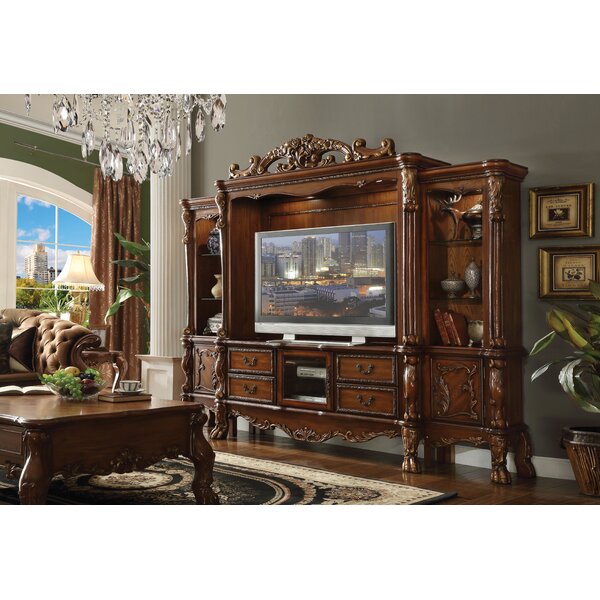 Astoria Grand TV Stands With Hutch