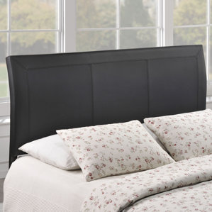 Isabella Queen Upholstered Sleigh Headboard by Modway