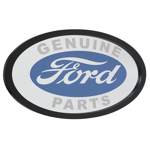 Ford Genuine Parts Wall Décor by Ford