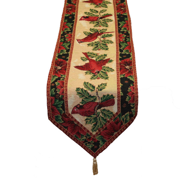Anderson Table Runner by Alcott Hill