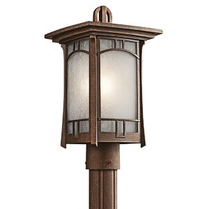 Soria Outdoor 1-Light Lantern Head