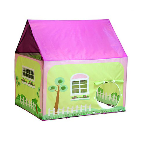 Pacific Play Tents The Cottage Play Tent Reviews Wayfair