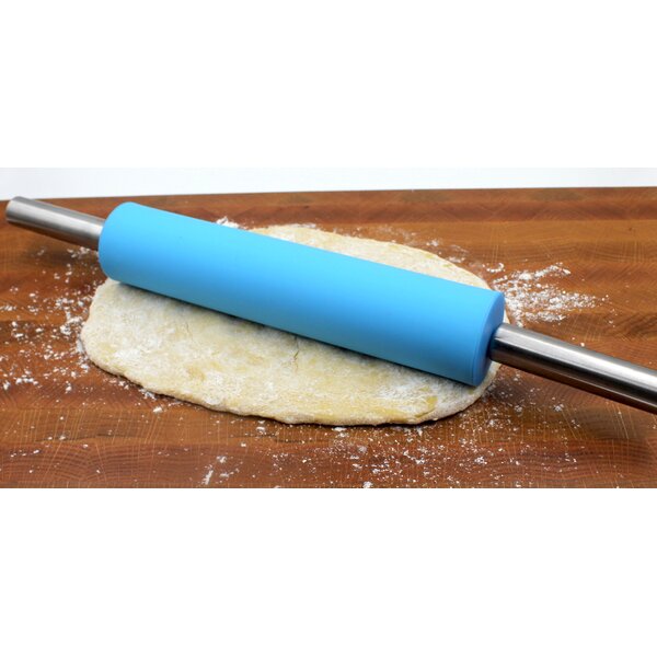Silicone Rolling Pin by Gela Global