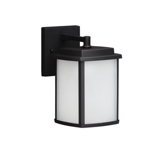 Best Juhl 1-Light Outdoor Wall Lantern By Latitude Run Outdoor Lighting Juhl 1-Light Outdoor Wall Lantern By Latitude Run Outdoor Lighting