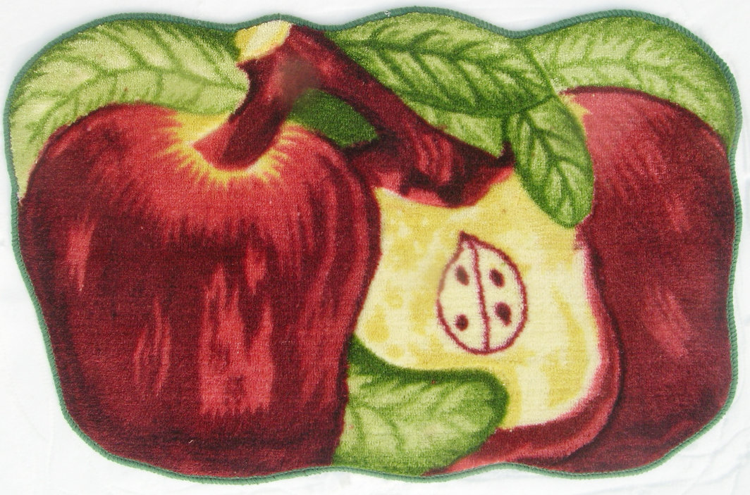 Crunch Into A Delicious Red Apple Kitchen Decor Home Sweet Decor