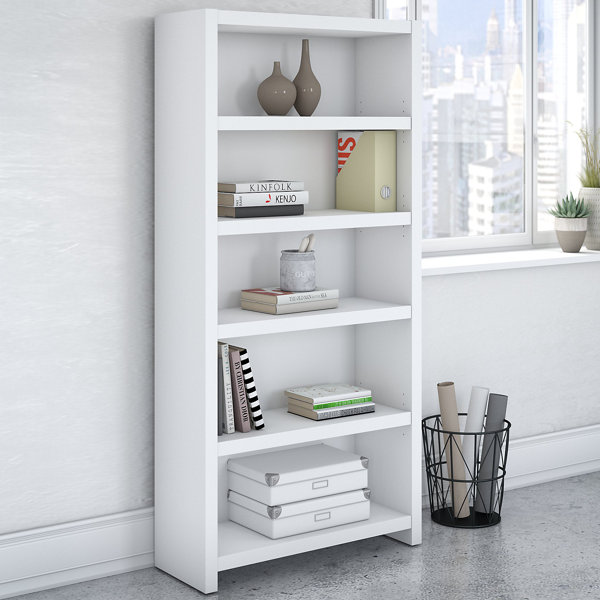 Echo Standard Bookcase by Kathy Ireland Office by Bush