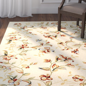 Taufner Ivory Area Rug