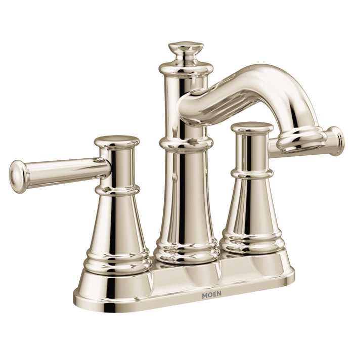 Moen Belfield 2 Handle Centerset Bathroom Faucet Wayfair Ca