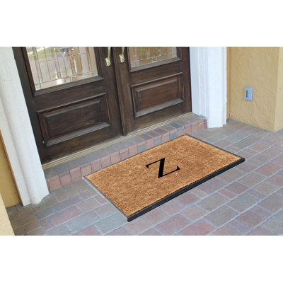 Doormat Well Frame Recessed Mat At Back Door