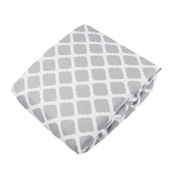 Kushies Baby Flannel Fitted Crib Sheet & Reviews | Wayfair