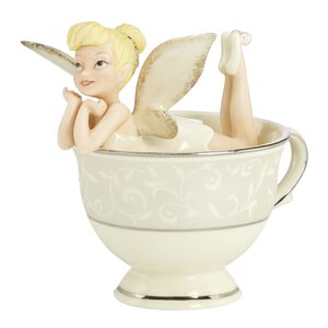 Disney Teacup Tink Figurine