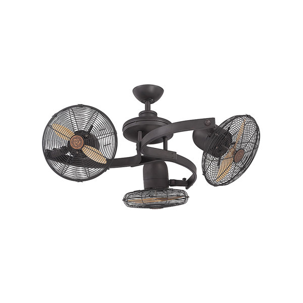Oberlander 2 Blade Ceiling Fan Oberlander 2 Blade Ceiling Fan