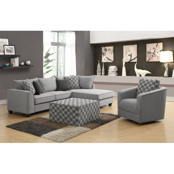 Kulp 4 Piece Living Room Set By Latitude Run Best