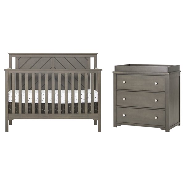 graco driftwood dresser