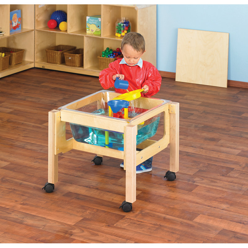 toddler sand table