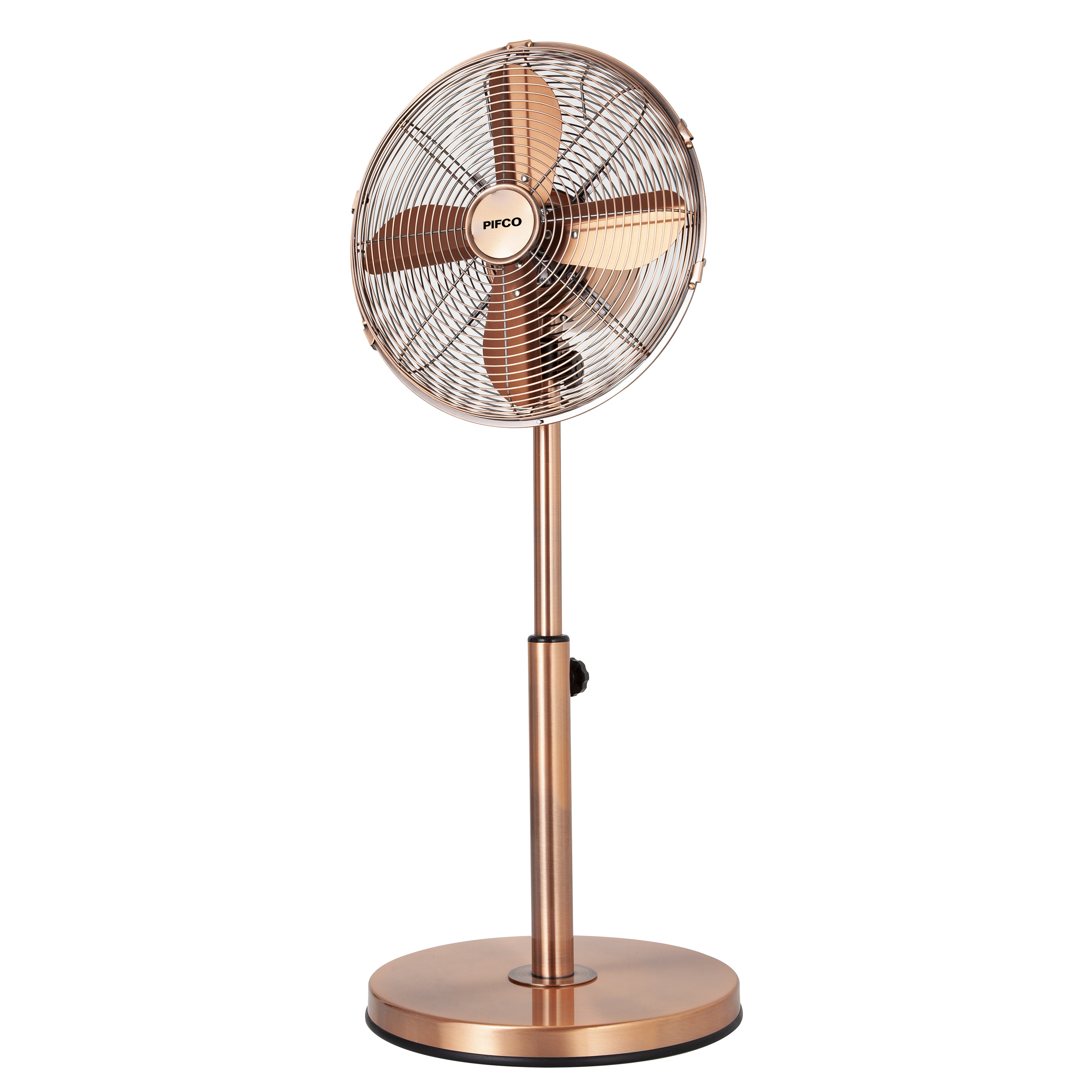 PIFCO Oscillating 30.4 cm Pedestal Fan PIFCO Oscillating 30.4 cm Pedestal Fan