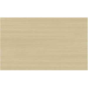 Solid Text Creme Indoor/Outdoor Area Rug