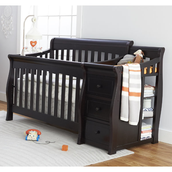 sorelle sedona 4 in 1 crib