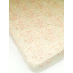 Anouk Fitted Crib Sheet