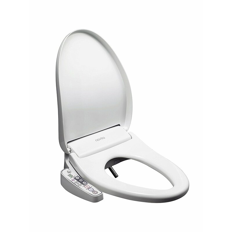 oblong toilet seat cover