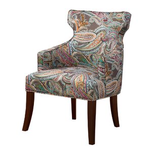 Marlborough Notch Wingback Chair