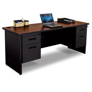 Review Pronto Executive Desk by Marvel Office Furniture