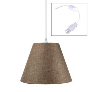 Hallstead 1-Light Pendant