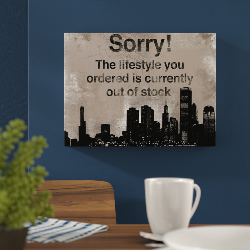 Happy Larry Sorry! The Lifestyle You Ordered Is Currently ...