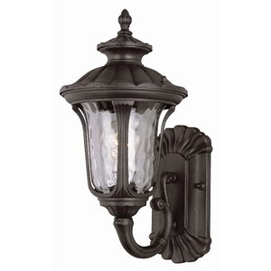 1-Light Outdoor Sconce