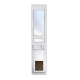 Exterior Door With Pet Door Wayfair