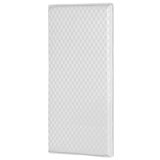 thin crib mattress
