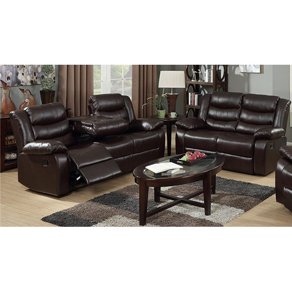 Musso 2 Piece Reclining Living Room Set By Winston Porter 2019 Online