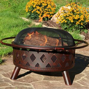 Steel Fire Pit