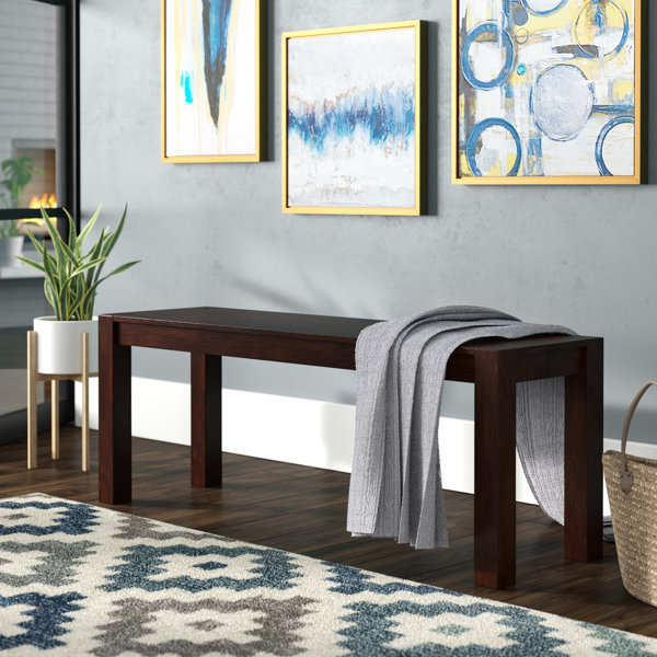 Branch Wood Bench By Latitude Run Savings