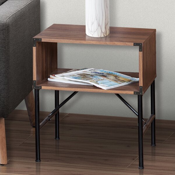 Orman End Table (Set Of 2) By Williston Forge