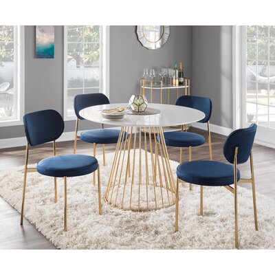 6 Seat Round Kitchen & Dining Tables You'll Love in 2019 | Wayfair