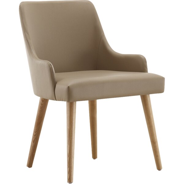 Simpkins Upholstered Dining Chair By Brayden Studio