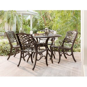 Albermarle 5 Piece Dining Set