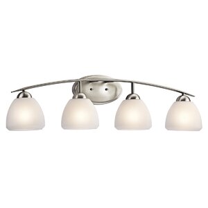 Cathey 4-Light Vanity Light