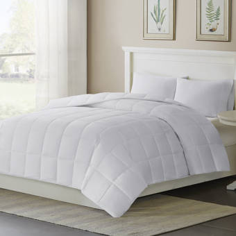 Down Inc Savannah Lightweight Summer Down Alternative Comforter