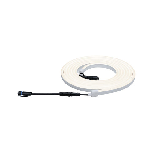 Plug and Shine LED 500cm Under Cabinet Rope Light Paulmann